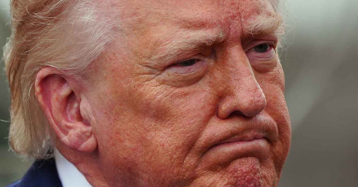 Donald Trump lashes out at NATO 'cowards' for not joining war