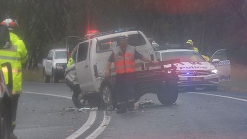 Woman dead and five other injured in Mudgee crash
