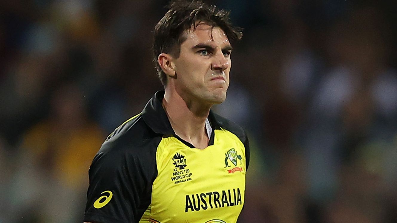 The pressure is on Australia&#x27;s Pat Cummins after a poor T20 World Cup campaign