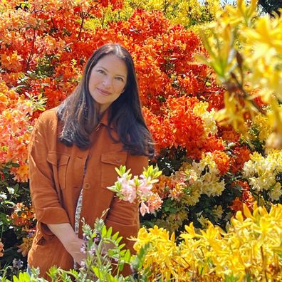 Gardening expert Rachel De Thame says weeds should be embraced.