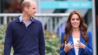 Prince William, Prince of Wales and Catherine, Princess of Wales