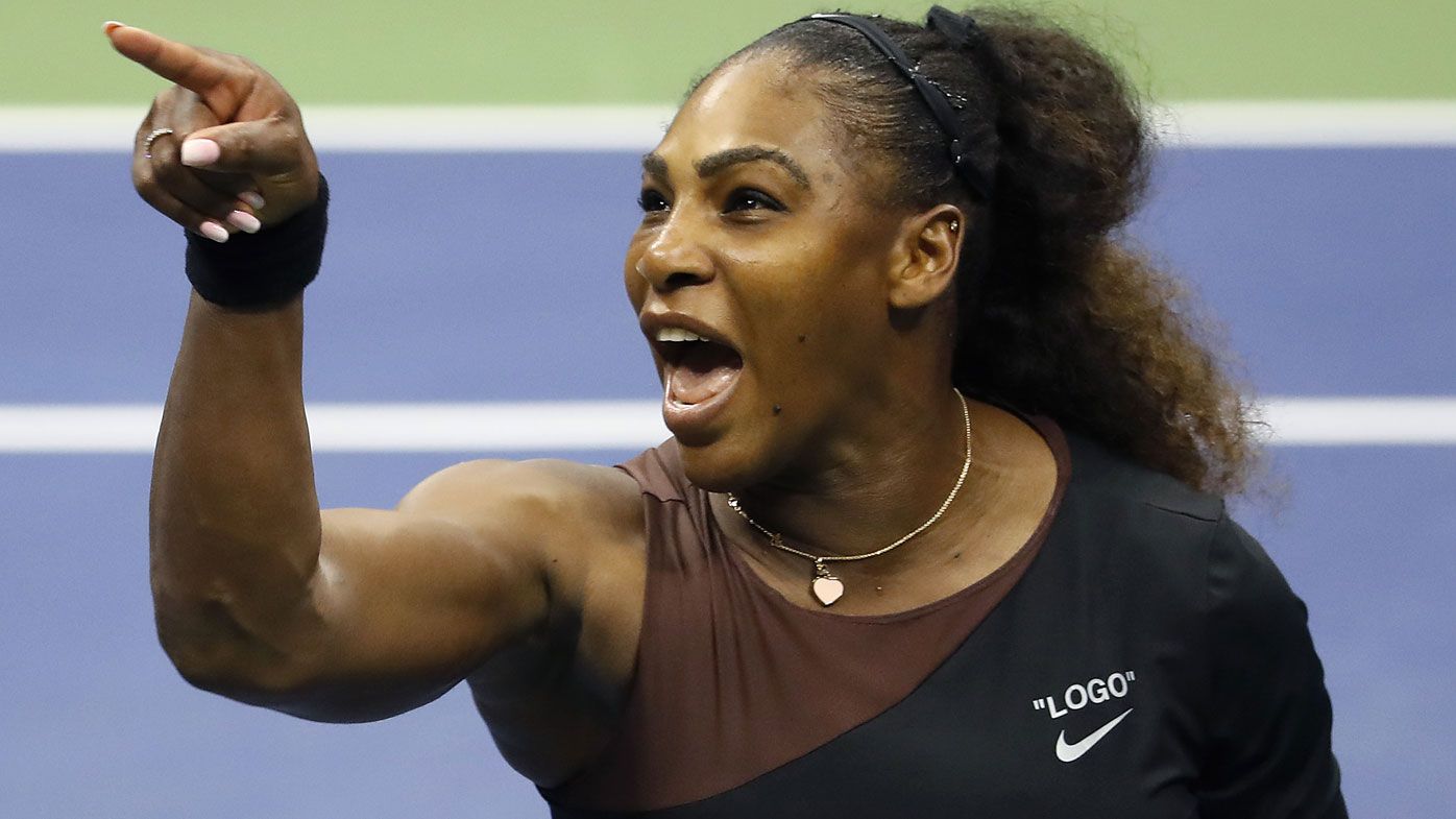 Serena Williams cops $24,000 fine for US Open code violations