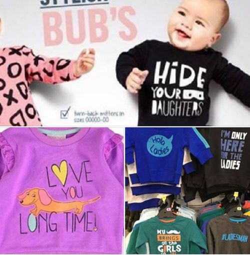 Best&Less accused of selling ‘sexualised’ children’s clothes