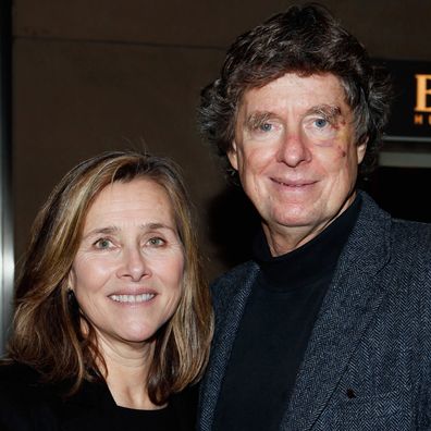 Meredith Vieira and husband Richard Cohen 