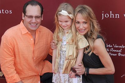 Very sadly, Russell Armstrong, husband of Beverly Hills star Taylor Armstrong was found dead of an apparent suicide in 2012. Taylor had filed for divorce earlier that year, with the couple’s marital issues having been documented on the show since season one. Taylor and Russell have one daughter together, Kennedy, 5-years-old at the time.