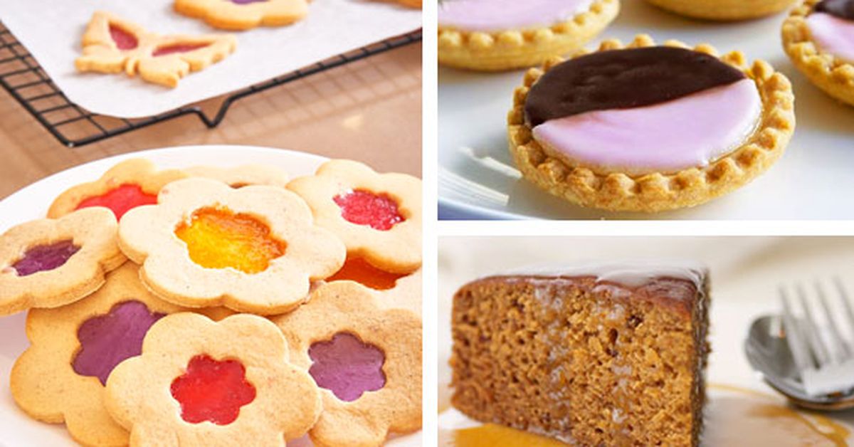 Retro dessert revival - 9Kitchen