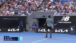 Gael Monfils’ Emotional Australian Open Farewell Captivates Fans