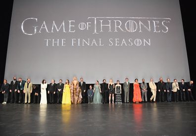 Game of Thrones cast