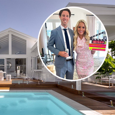 The Block’s Dylan and Jenny shake up campaign to sell Gold Coast build