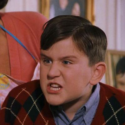 Harry Melling as Dudley Dursley: Then