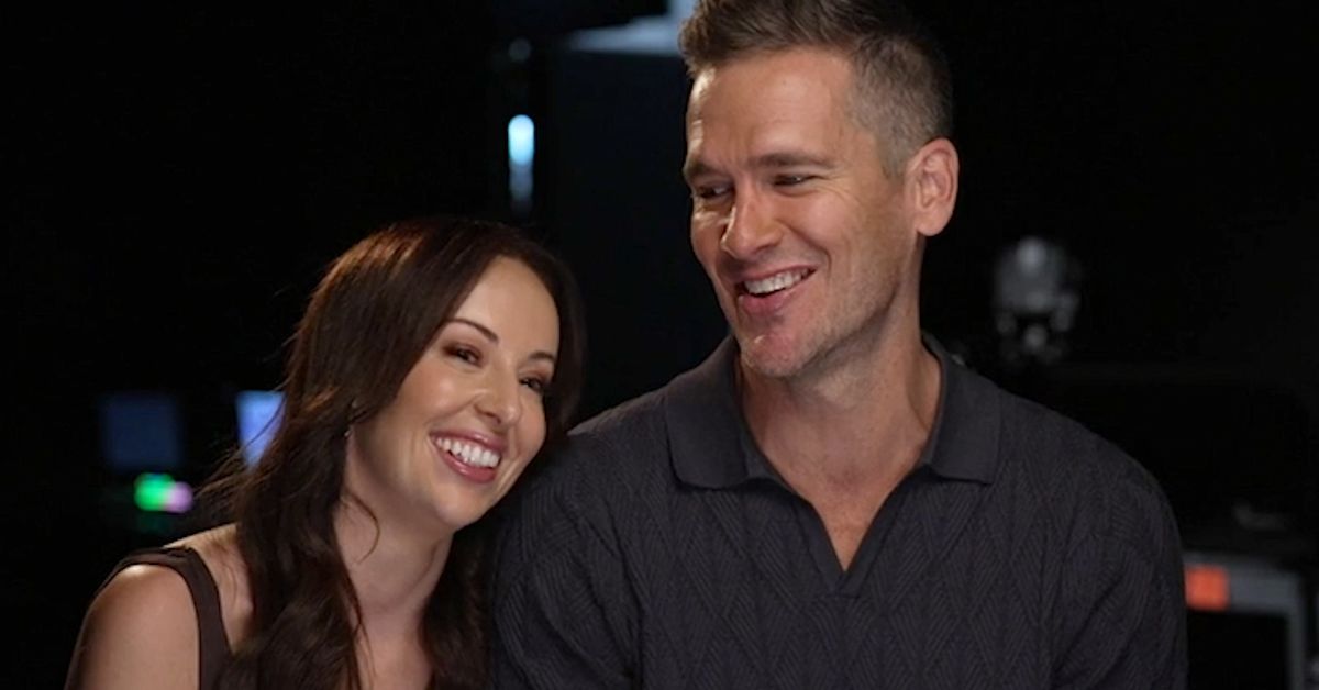 MAFS 2024 Exclusive Jono and Ellie drop the 