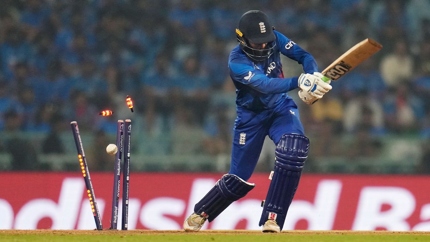 'Something else going on': Ex-skipper Eoin Morgan's damning call after heavy England defeat to India