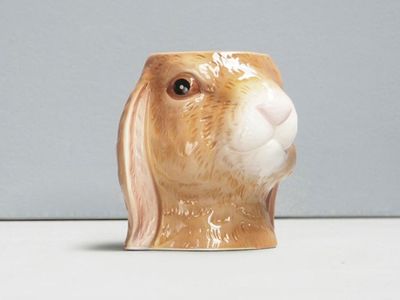 Bunny planter — The Block Shop