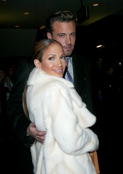 Ben Affleck, Jennifer Lopez