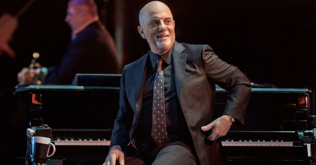 Billy Joel Penjebak Jadwal Tur Tanggal Karena ‘Kondisi Medis’ berminggu -minggu setelah Singer jatuh di atas panggung