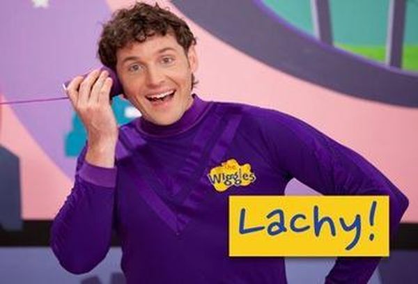 Lachy!