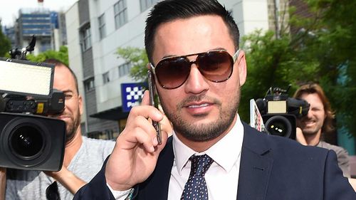 Decision on Salim Mehajer's Auburn council to be made soon