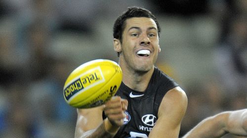 Carlton AFL player charged with assault