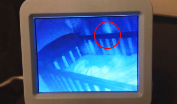 Aussie Mum Spots Terrifying Figure In Nanny Cam On Paranormal Caught On Camera Nine Com Au