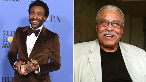 Donald Glover cast as Simba in ‘Lion King’ remake with James Earl Jones set to reprise role of Mufasa 
