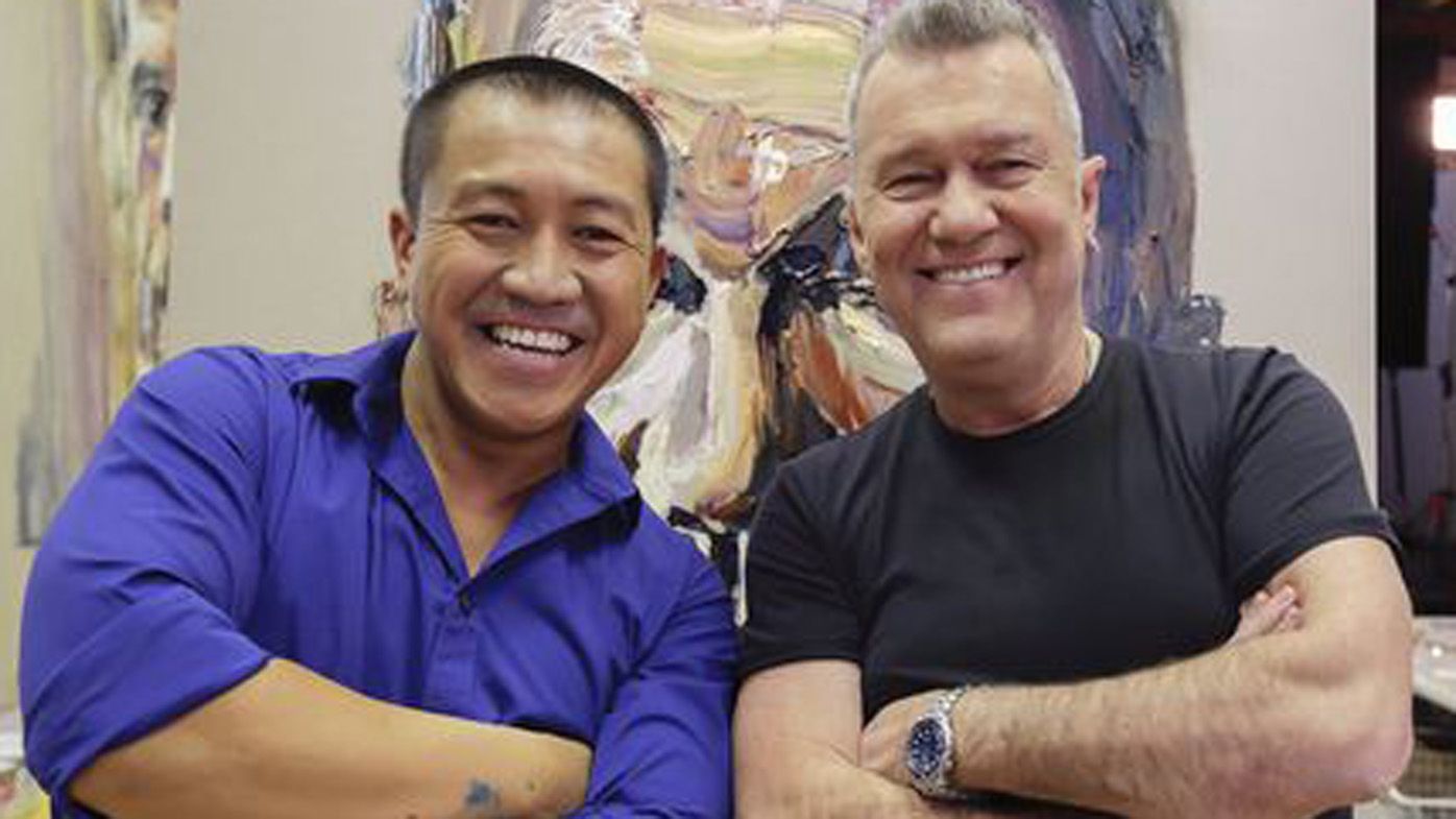 Jimmy Barnes Found Out About His Long Lost Daughters At His