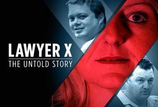 Lawyer X: The Untold Story