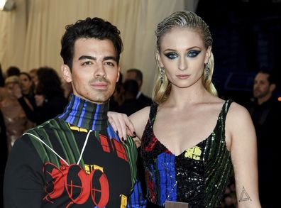 Joe Jonas said Diplo 'ruined' secret wedding to Sophie Turner