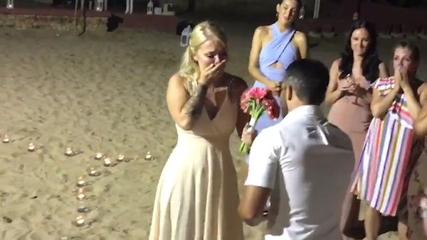 Bridesmaid accused of trying to 'upstage' the bride by changing dress days before wedding - 9Honey Bridesmaid accused of trying to 'upstage' the bride by changing dress days before wedding - 9Honey
