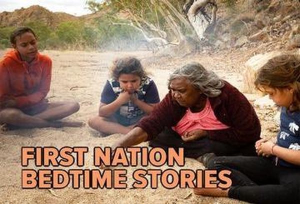 First Nation Bedtime Stories