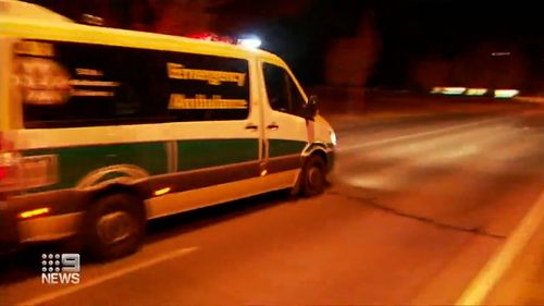 South Australia's ambulance service has apologised after two people died waiting for help on Monday.