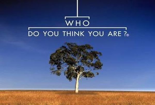 Who Do You Think You Are?