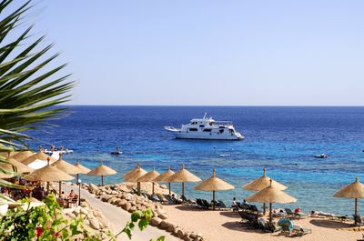 6. Naama Bay, Sharm El-Sheikh