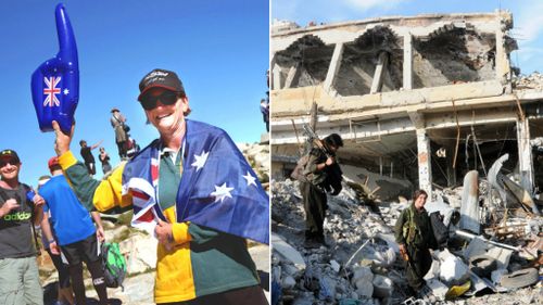 The reasons Australia is sharing a Human Rights Watch list with Syria, China and Cuba