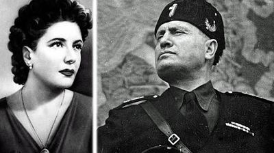 <p>Clara Pettaci</p>
<p>Mistress to married Italian dictator Benito Mussolini, Clara Pettaci enjoyed a long relationship with the self-styled Ducci who was 28 years her senior.<br>
But after Italy’s collapse in the final days of World War II, the pair were captured by Allied-backed partisans fleeing the country. They were executed and their bodies strung up in a Milan square where citizens vented their fury at them.</p>