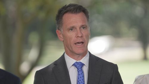 Minns has called the new gun reforms "extraordinary measures".