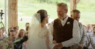 Country singer Rory Feek weds daughter's teacher