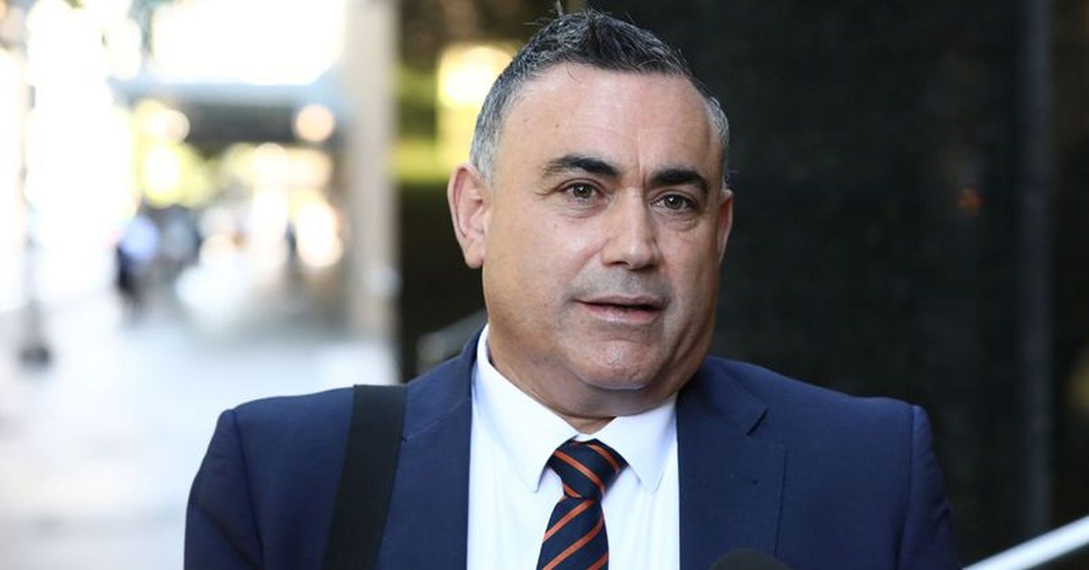 Former NSW deputy premier John Barilaro’s assault charges dismissed on mental health grounds – 9News