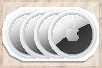 9PR: Apple AirTag, 4-Pack