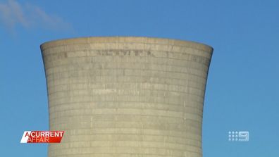 The Wallerawang Power Station burnt coal for decades, but its new owner Greenspot believes its future lies in burning trash.