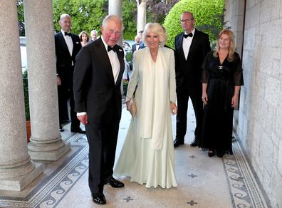 The Prince of Wales and wife Camilla have spent the most of all the royals.