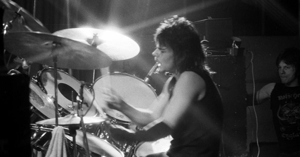 Motorhead drummer Phil 'Philthy Animal' Taylor dies aged 61