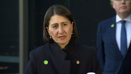 NSW Premier Gladys Berejiklian says "horrible mistakes were made" over the Newmarch House coronavirus cluster.