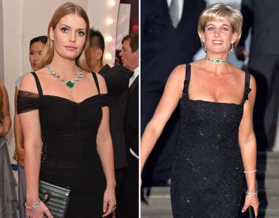 Bulgari reveals Princess Diana's niece as new brand ambassador