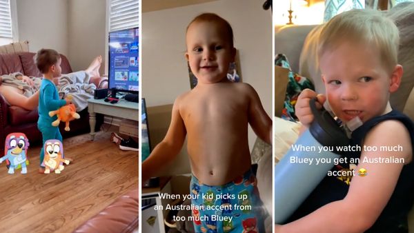 Disney Junior's BLUEY Causing Children to Develop Australian Accents