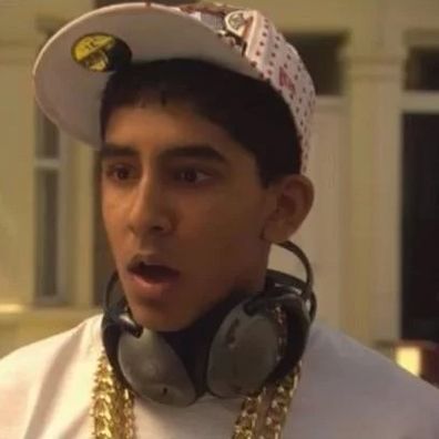 Dev Patel in Skins