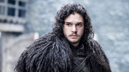 Jon Snow from Game of Thrones. (HBO)