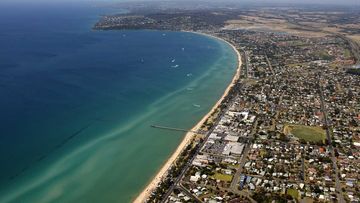 Dromana is a small town on the Mornington Peninsula, south of Melbourne.
