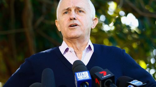 Malcolm Turnbull is under renewed pressure over his tax cuts policy following the stinging loss in the by-election.