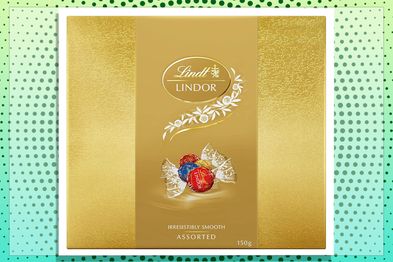 9PR: Lindt Lindor Gift Box Assorted, 150g