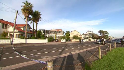 Woman charged after stabbing of Melbourne businessman Peter Gantidis inside his Williamstown home